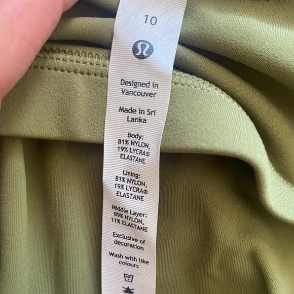 NWT Lululemon Align Tank - Picture 2 of 3